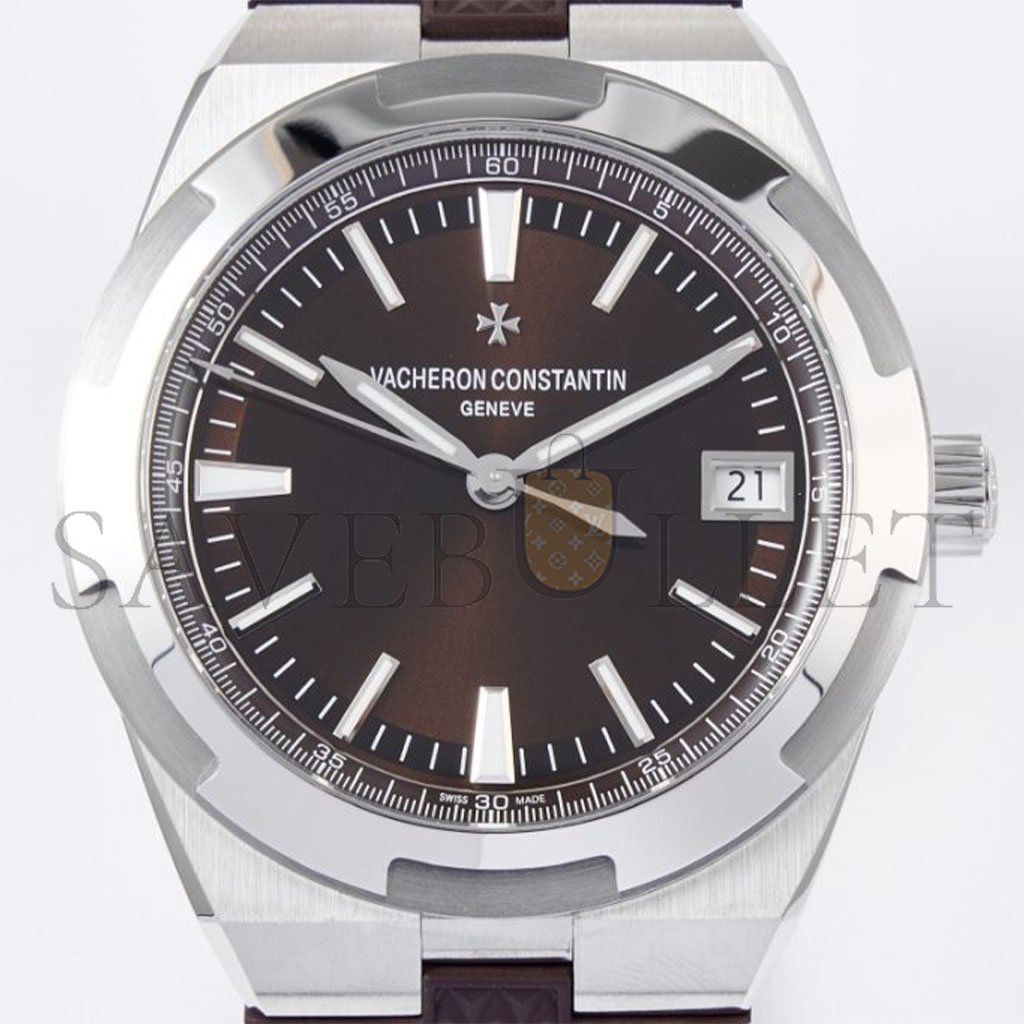 vacheron Co*sta*t*n overseas 41 mm watch 4500v/110a-b146